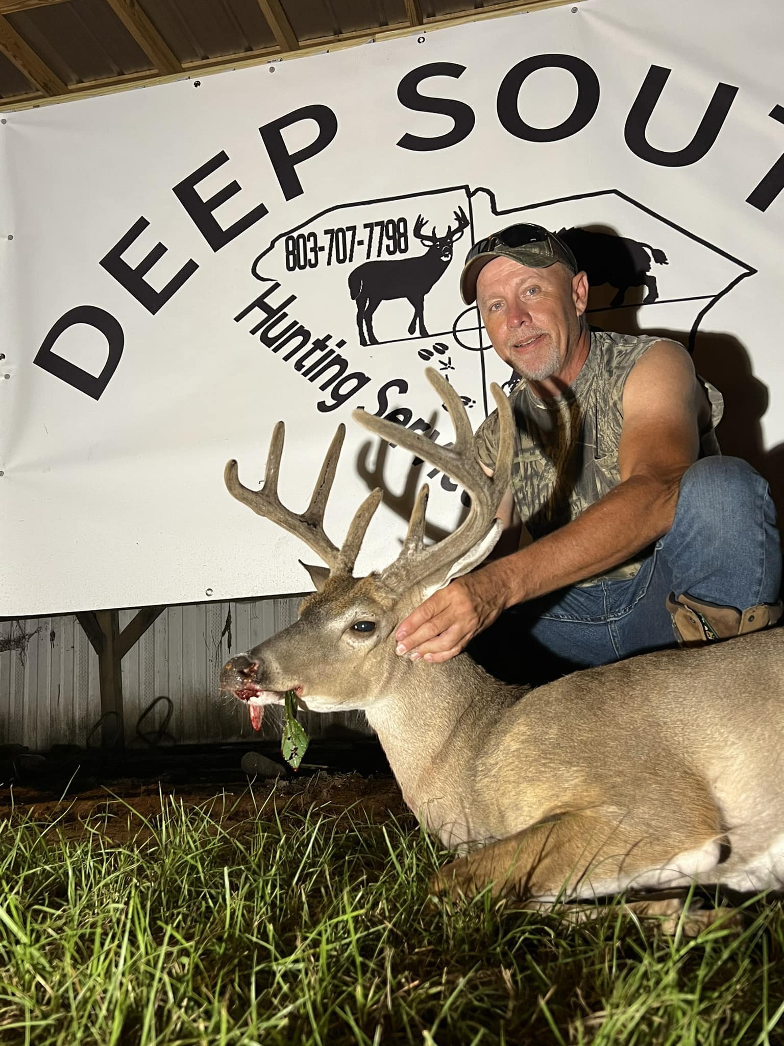 Deep South Deer Hunting Package Images